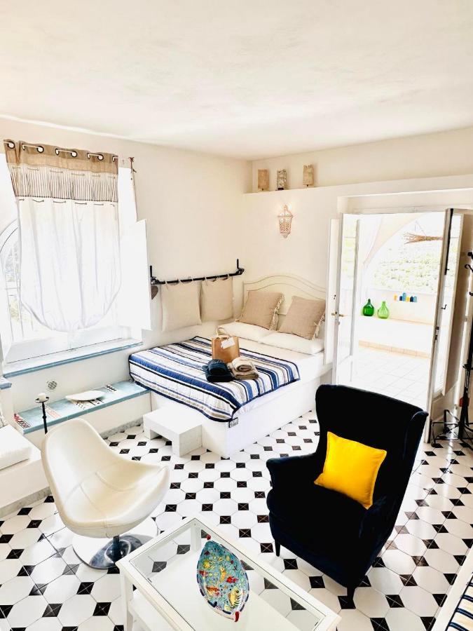 Casa Molo 13 Villa Mattinata Bagian luar foto